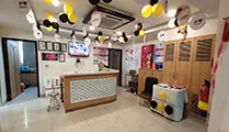 Indira IVF Gallary in Alwar