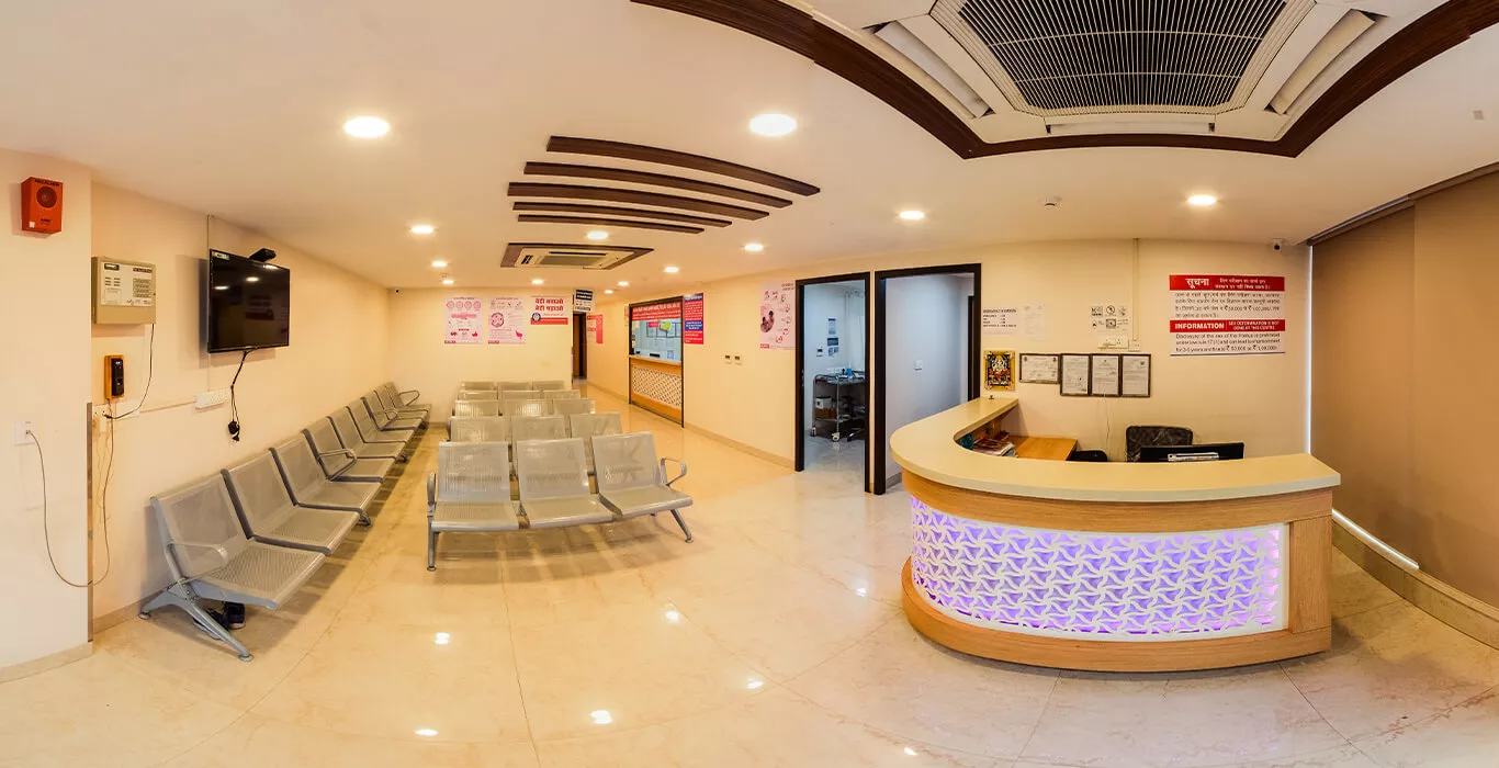 Indira IVF Gallary in Jamshedpur