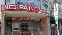 Indira IVF Gallary in Tilak Nagar